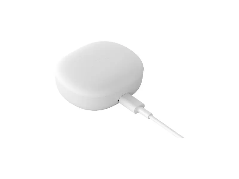 Навушники TWS (повністю бездротові) Xiaomi Redmi Buds 4 Lite White (BHR6919GL) - фото 8