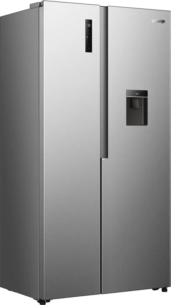 Холодильник Gorenje SBS NRS917E41XWD