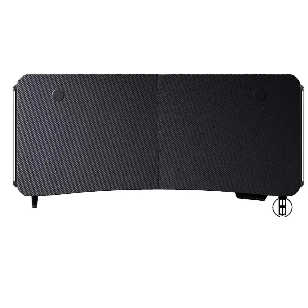 Геймерский стол Anda Seat Terminator RGB Black (AD-D-DD1-1600L-01-B) (AD-D-DD1-1600L-01-B-B) - фото 5