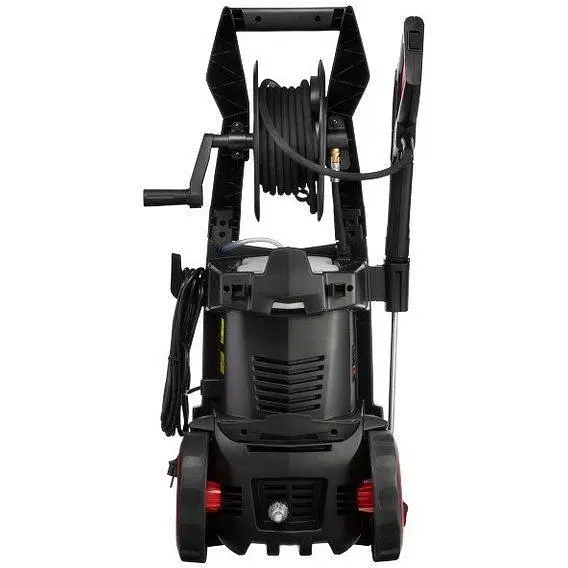 Мийка високого тиску Intertool WT-1509 [71273] - фото 4