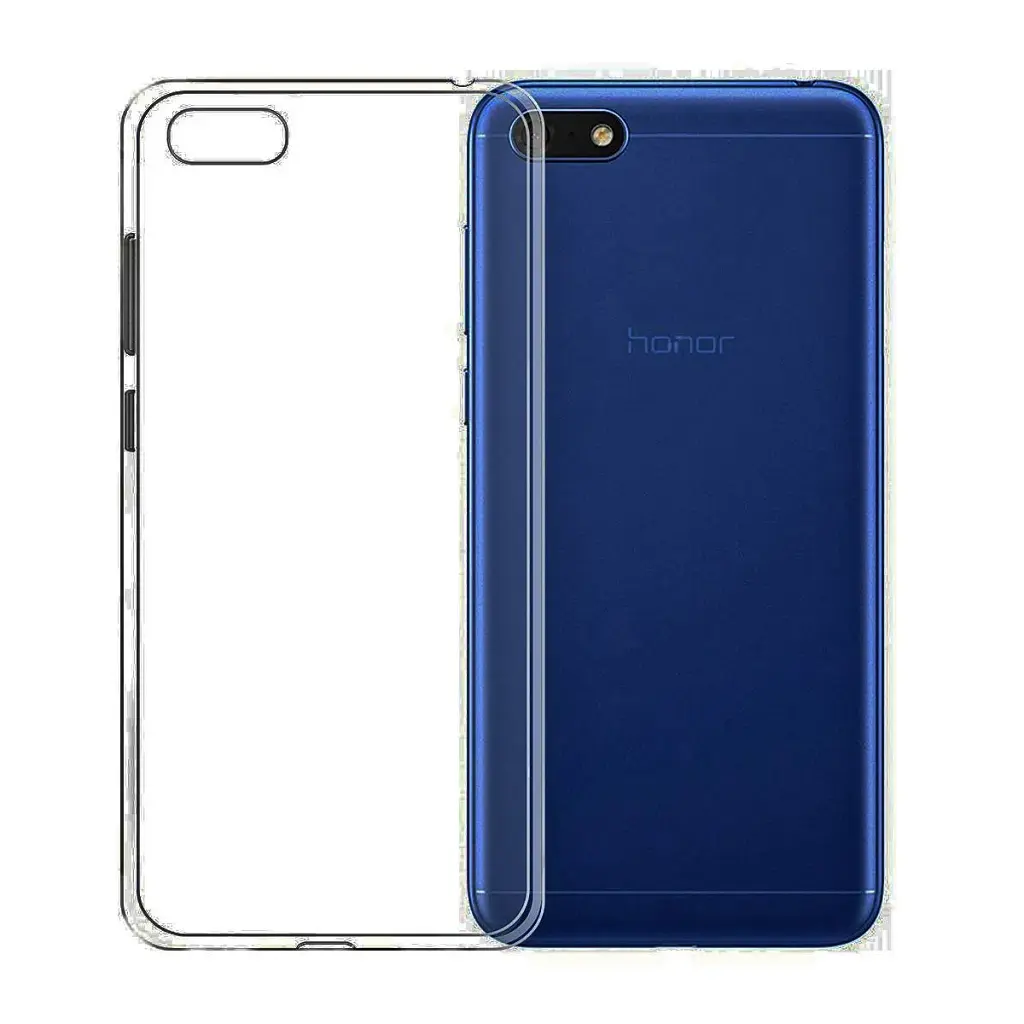 Силіконовий чохол BeCover для Honor 7A Transparancy (705087) - фото 4