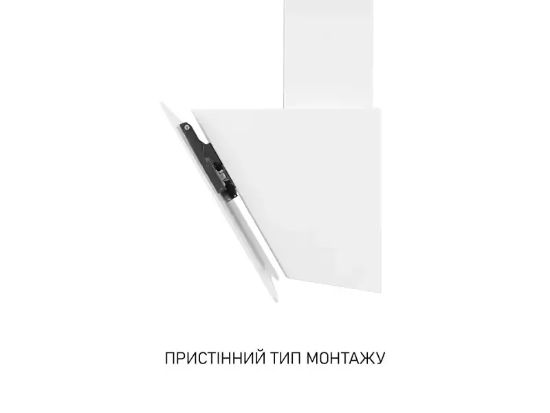 Витяжка Minola HVS 6812 WH 1200 LED - фото 4