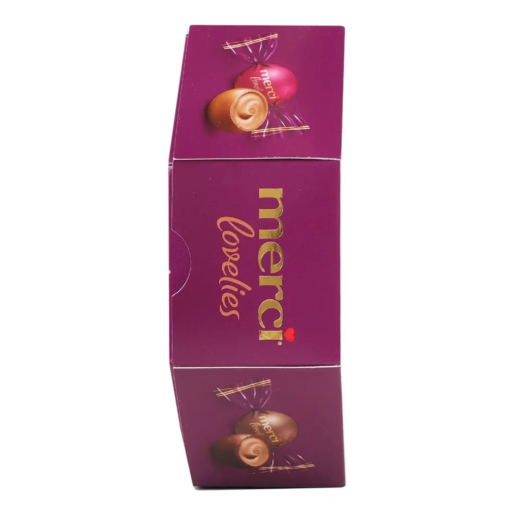 Цукерки Merci Lovelies Creamy 185 г - фото 3