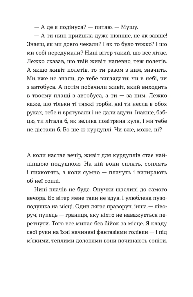 Ходи до бабці, обійму - Ірина Ковбаса - фото 2