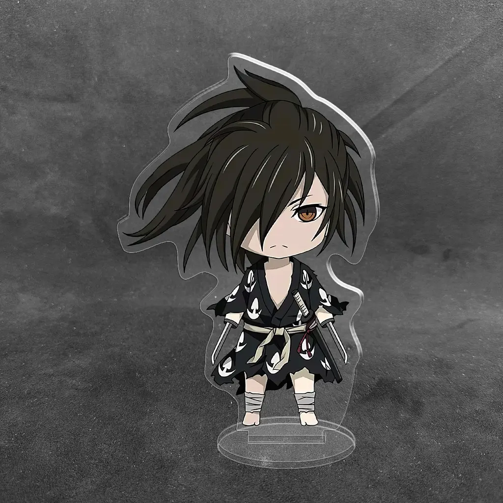 Акрилова колекційна фігурка Hyakkimaru - Dororo (2) 10 см