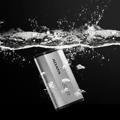 Накопичувач SSD USB 3.2 4TB ADATA (SD810-4000G-CSG) - фото 9