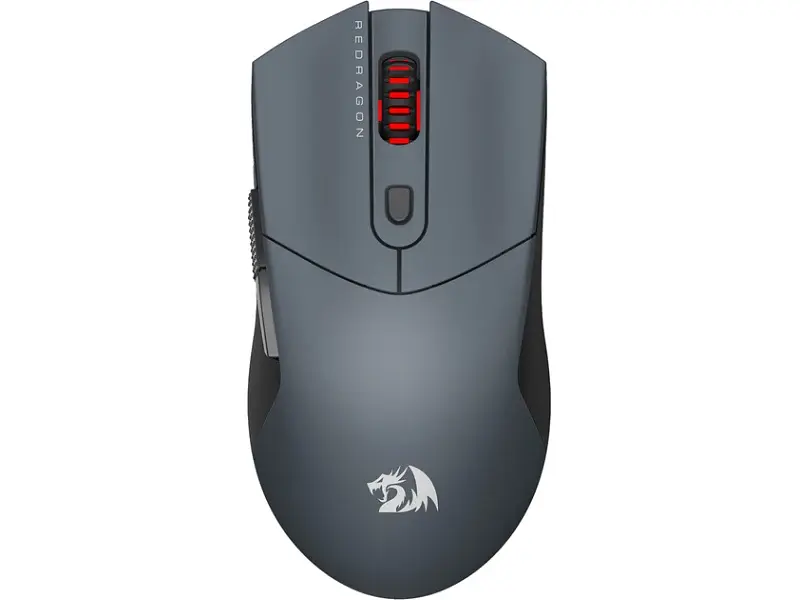 Миша REDRAGON ST4R Pro M917GB-PRO Black (72209)