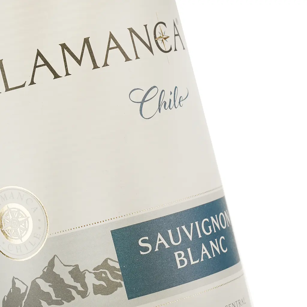 Вино Talamanca Sauvignon Blanc DO, біле, сухе, 0,75 л - фото 3
