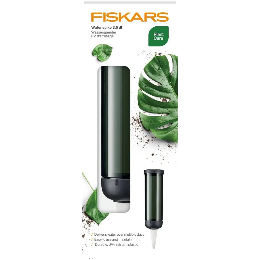 Пристрій для поливу кімнатних рослин Fiskars 350 мл (1075380) - фото 7