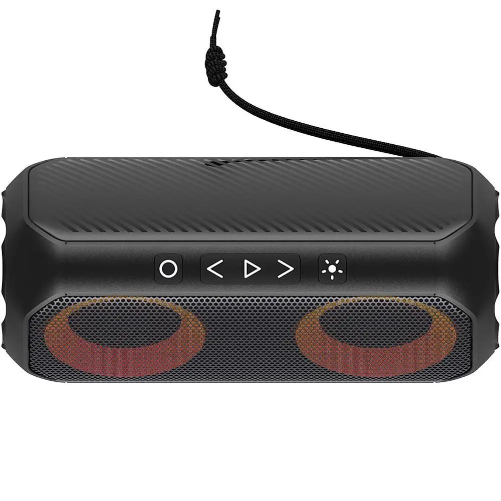 Портативна акустика Proove Third Element SE 20W (APP) black (PSTE2001AP01) - фото 10