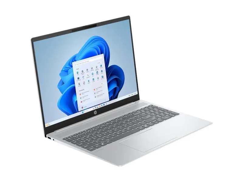 Ноутбук HP OmniBook 5 16-bc1005ua Glacier Silver (D16D4EA) - фото 2