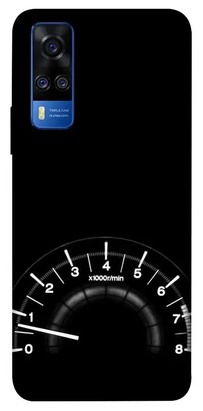 TPU чохол Demsky Speed для Vivo Y51a