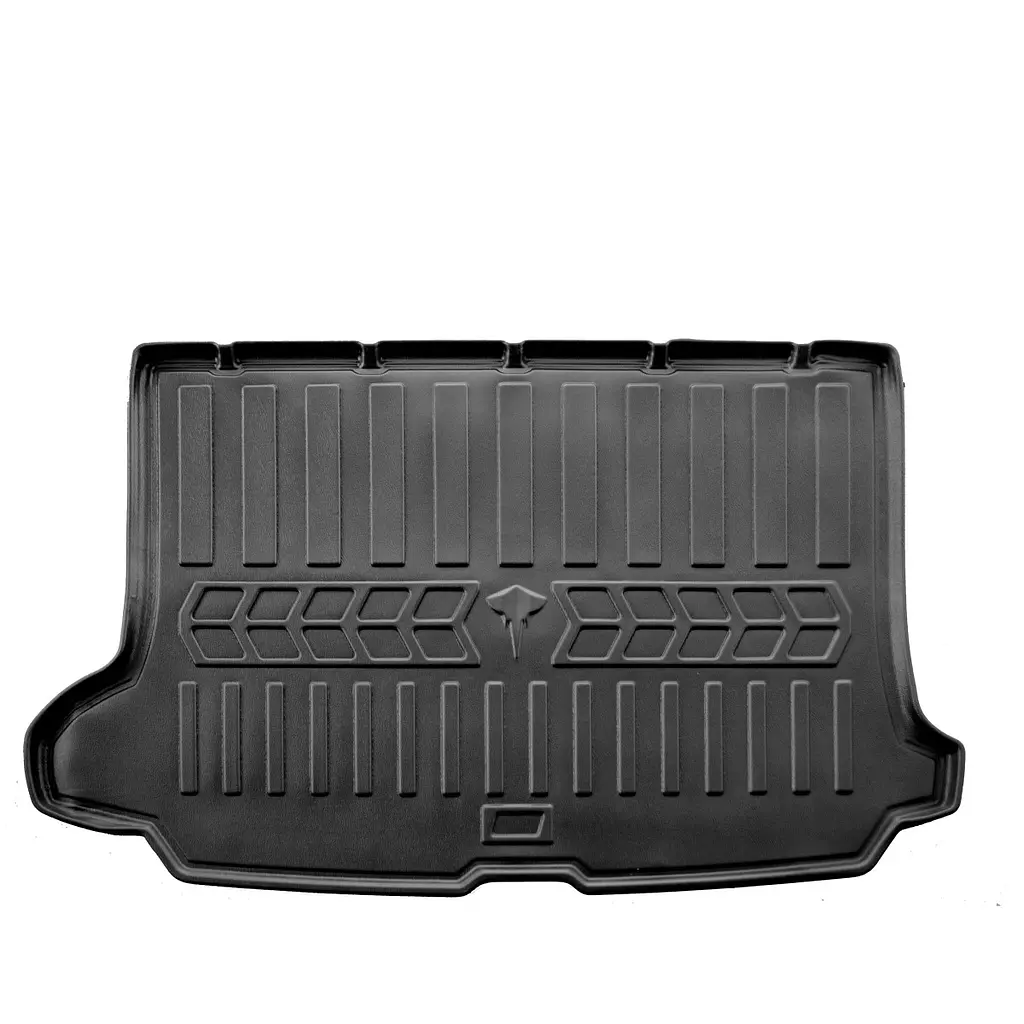 Килимок в багажник 3D для Audi Q2 2016- upper trunk