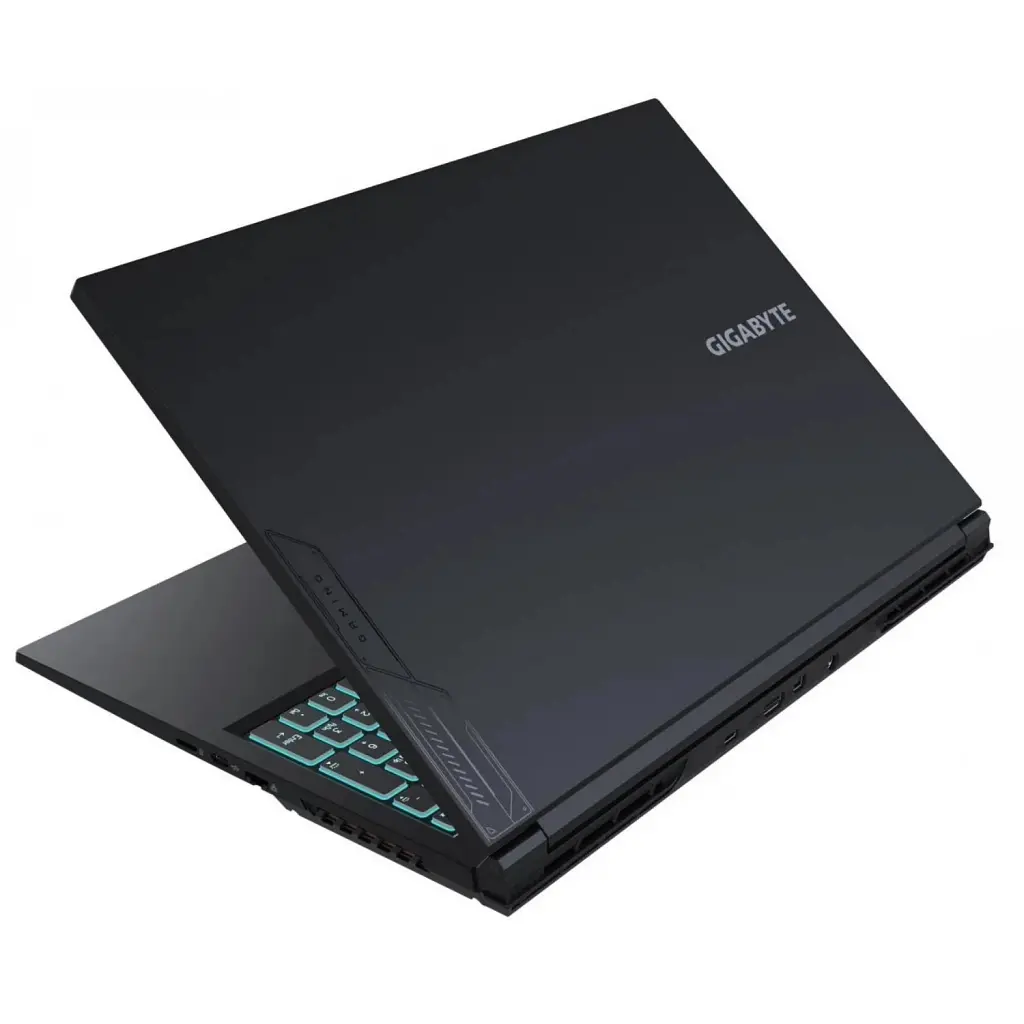 Ноутбук GIGABYTE G6 (KF-H3EE894KD) - фото 6