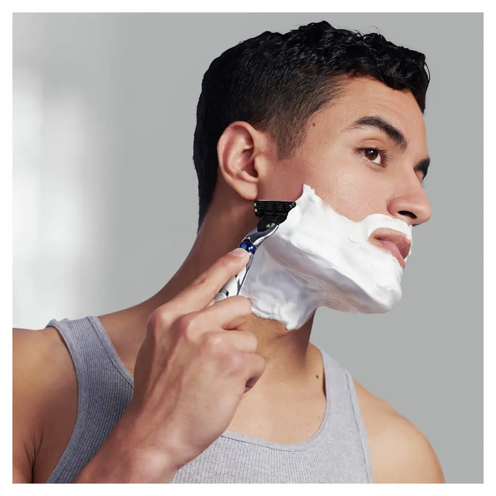 Бритва Gillette Mach3 з 5 змінними картриджами (7702018610181) - фото 7