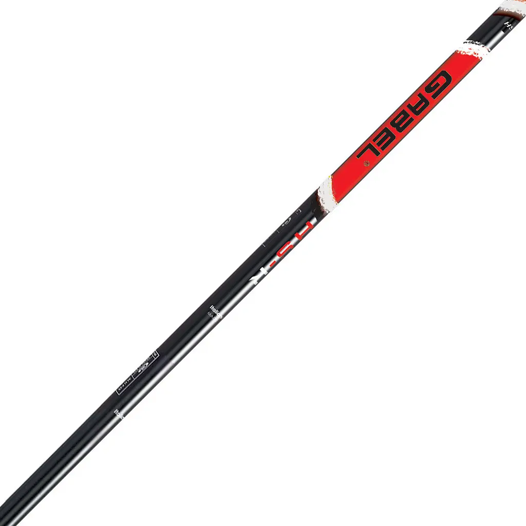 Лижні палиці Gabel HS-R 130 см Black/Red (7009150091300) - фото 3