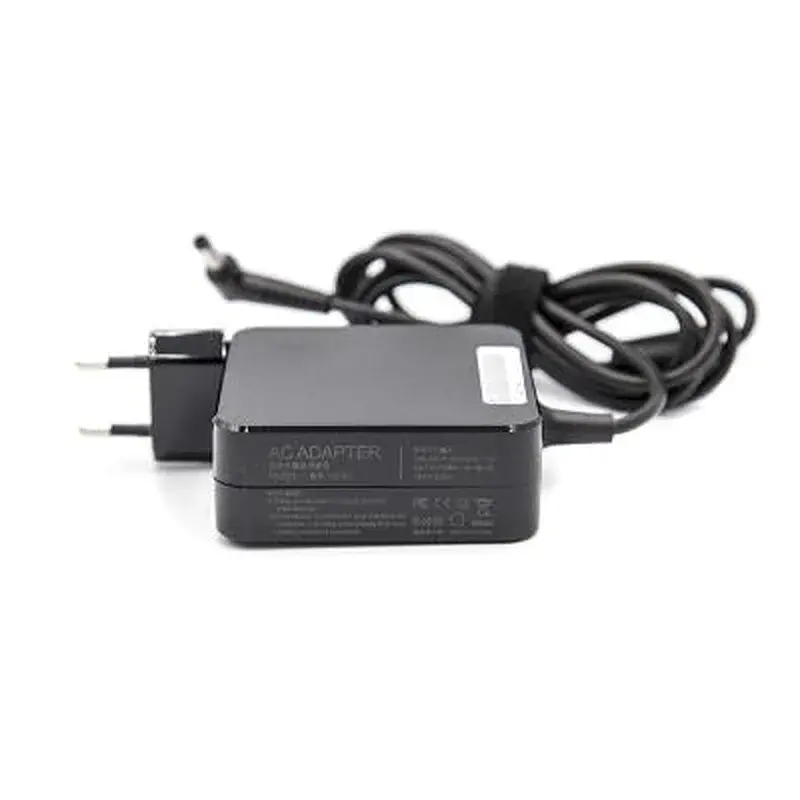 Блок живлення до ноутбуку PowerPlant ASUS 220V, 19V 65W 3.42A (5.5*2.5) wall mount (WM-AC65F5525) - фото 2