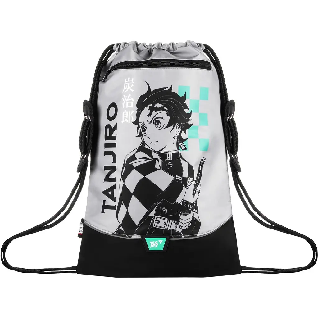 Сумка для обуви Yes Demon Slayer Tanjiro (550055) - фото 3