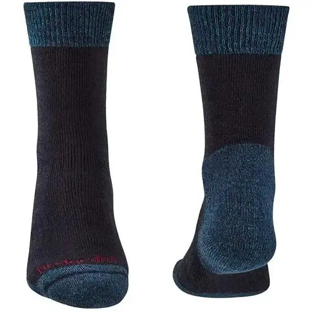 Носки Bridgedale Explorer HW Comfort Boot L Navy (1053-710278.445.L) - фото 2