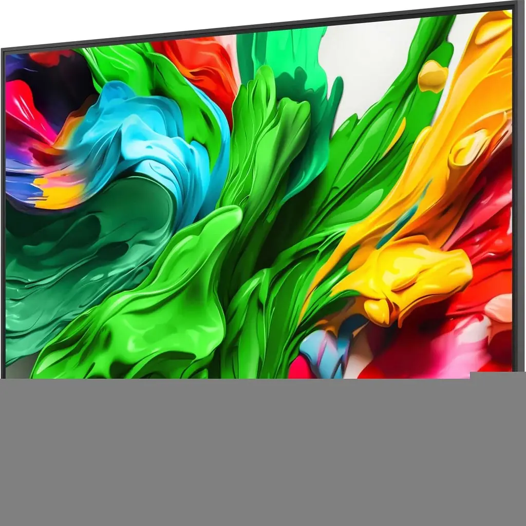 Телевизор LG evo AI QNED86 55` QNED Ultra HD 4K (55QNED86A6A) UA [137223] - фото 3