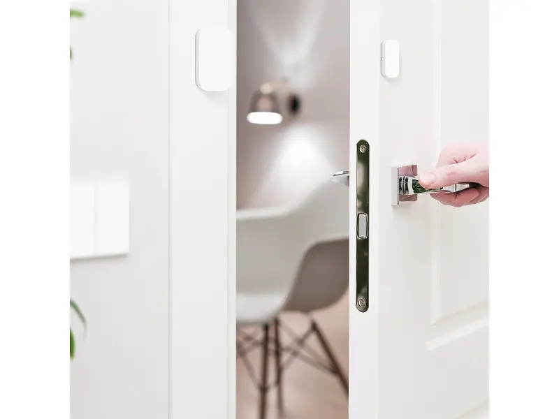 Бездротовий датчик відкриття дверей та вікон Aqara Door and Window Sensor T1 (DW-S03D) - фото 5