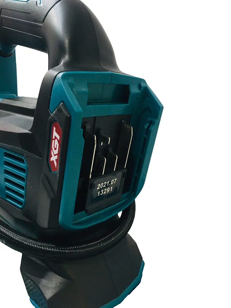 Насос акумуляторний Makita MP001GZ (без акумуляторів та зарядного пристрою) - фото 7