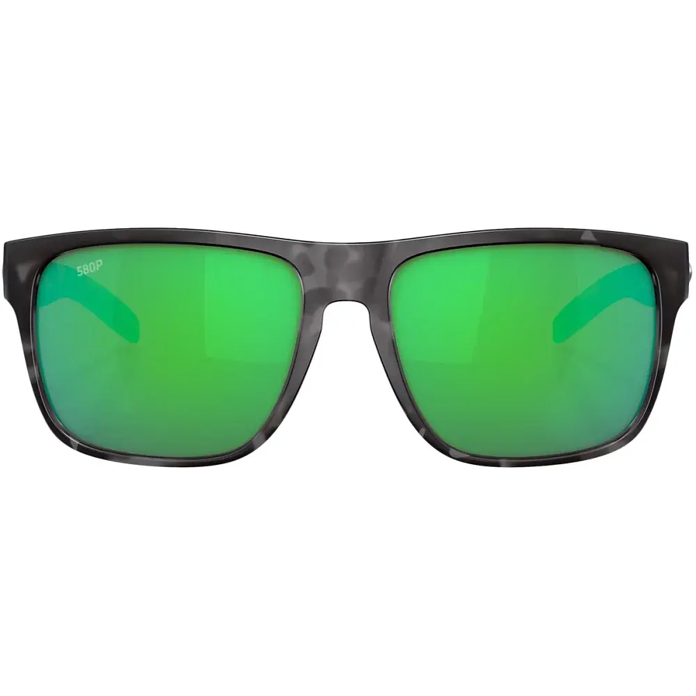 Окуляри Costa Del Mar Spearo XL Tiger Shark Green Mirror 580P - фото 2