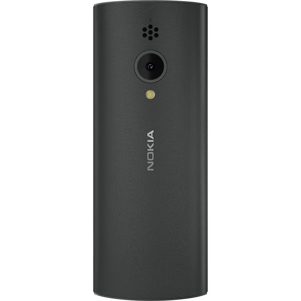 Мобільний телефон Nokia 150 2023 Black - фото 3