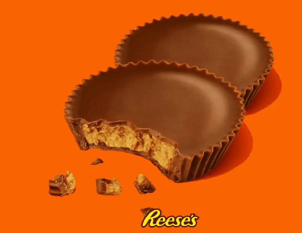 Шоколадні цукерки Reese's Chocolate Peanut Butter Cups 255г - фото 4