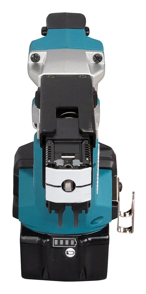 Шурупокрут акумуляторний магазинний з автоматичною подачею Makita DFR551Z (40 Нм, 1/4", BL, LXT, без акумуляторів та зарядного пристрою) - фото 8
