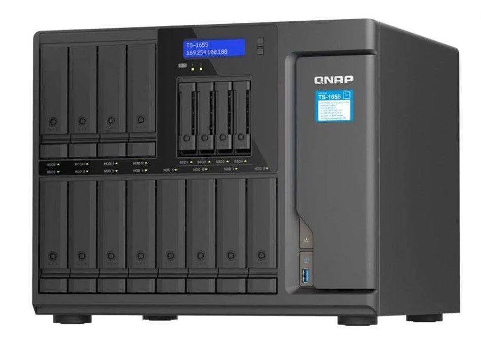 Сетевой накопитель Qnap TS-1655-8G - фото 2