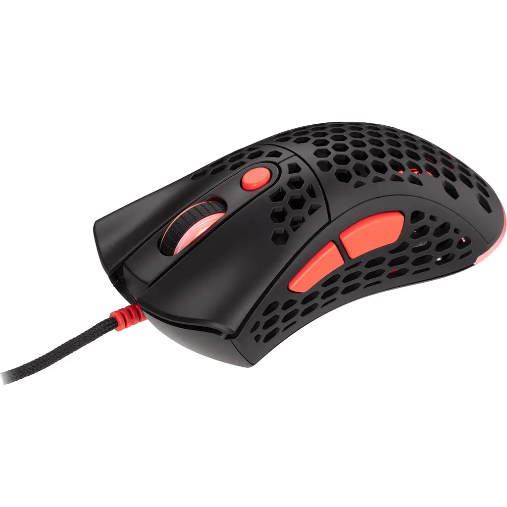 Миша 2E Gaming HyperSpeed Lite Black [2E-MGHSL-BK] [109058] - фото 3