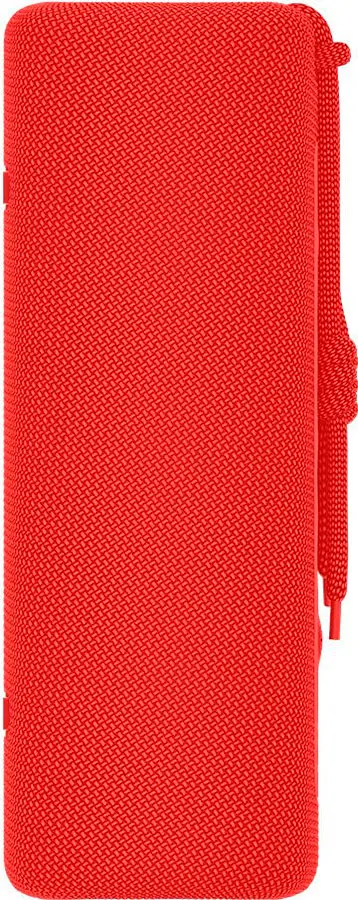 Портативна акустика Xiaomi Mi Portable Bluetooth Speaker 16W Red [QBH4242GL] [79231] - фото 3