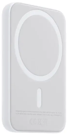 Зарядное устройство УМБ MagSafe Battery Pack White для Iphone - фото 2