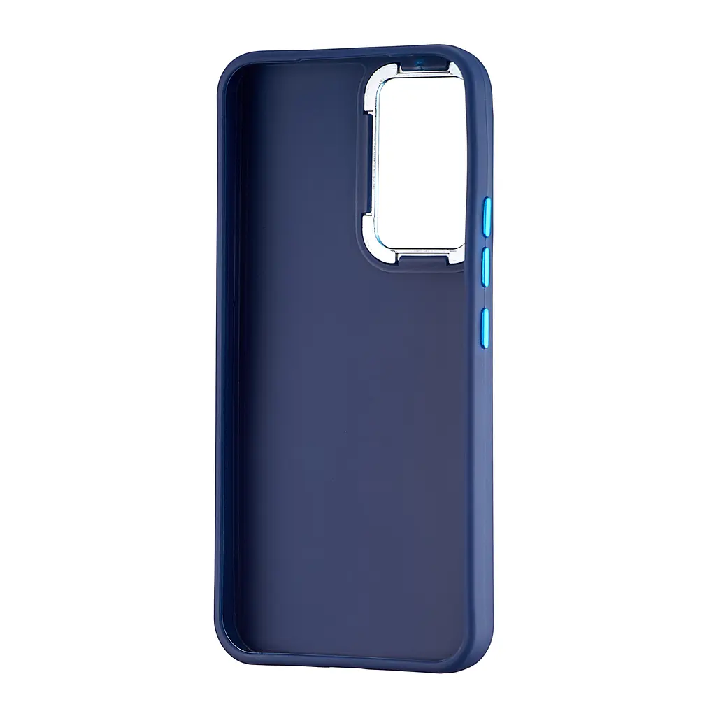 Чохол Leather Case Samsung A54 (A546) Dark Blue - фото 2