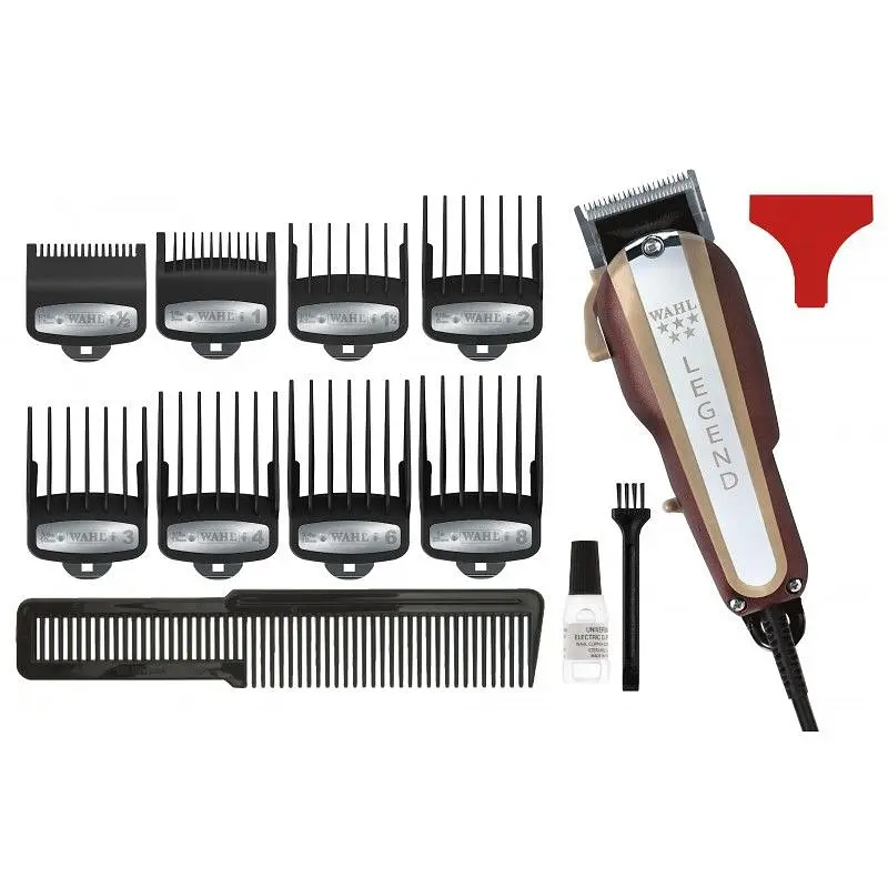Машинка для стрижки Wahl Legend 5Star 08147-416H [62638] - фото 2