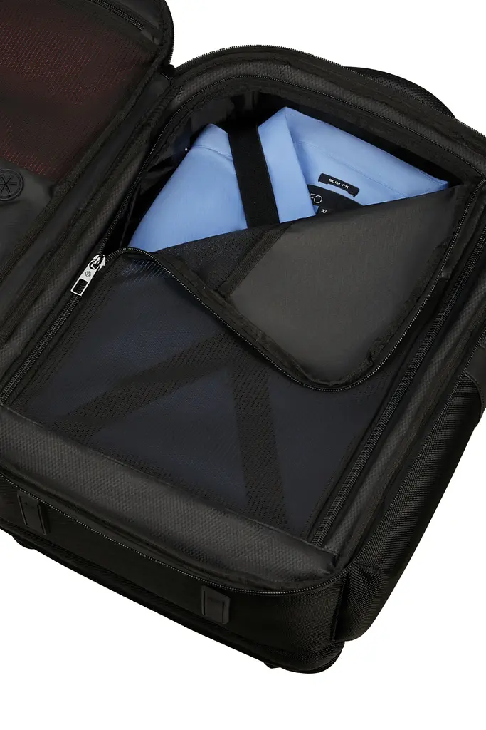Рюкзак 15.6" Samsonite PRO-DLX 6 BLACK 45x35x20 KM2*09019 - фото 5