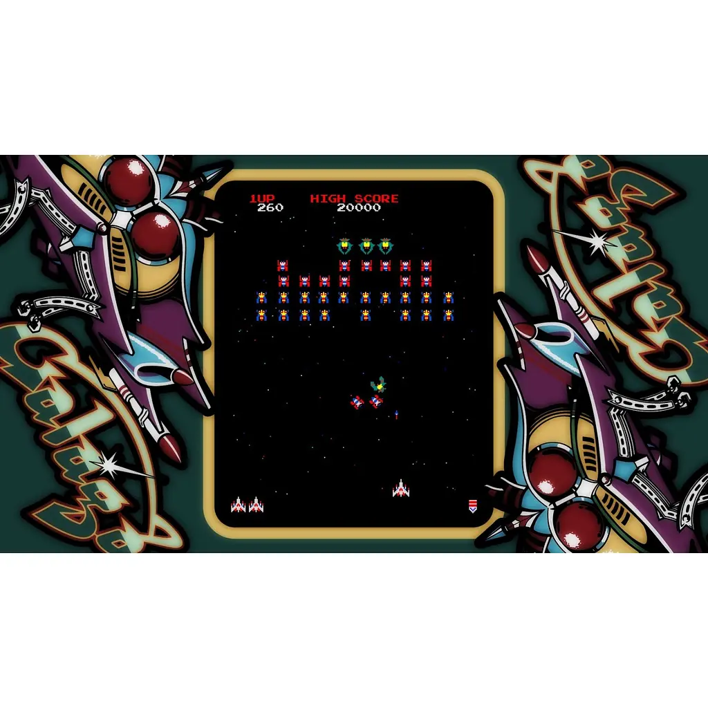 Ключ активації Microsoft Arcade Game Series: Galaga для Xbox One/Series - фото 9