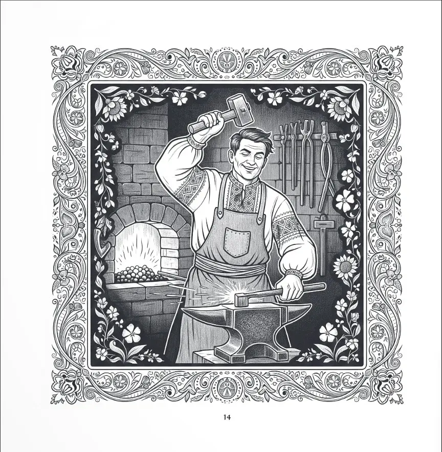 Небилиці на вечорниці. Книга 1. Київщина - Павло Чубинський - фото 6