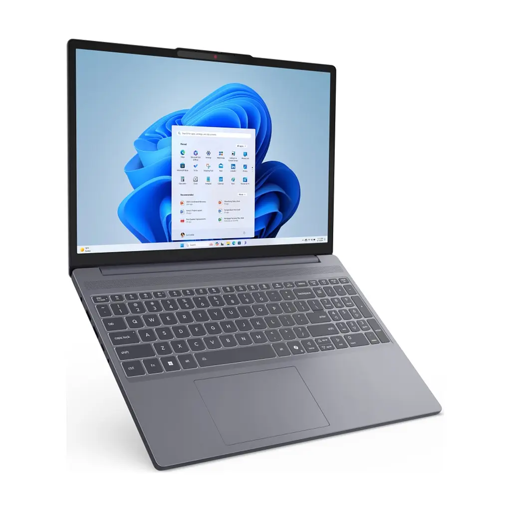 Ноутбук Lenovo IdeaPad Slim 3 15IRH10 (83K10106RA) - фото 6