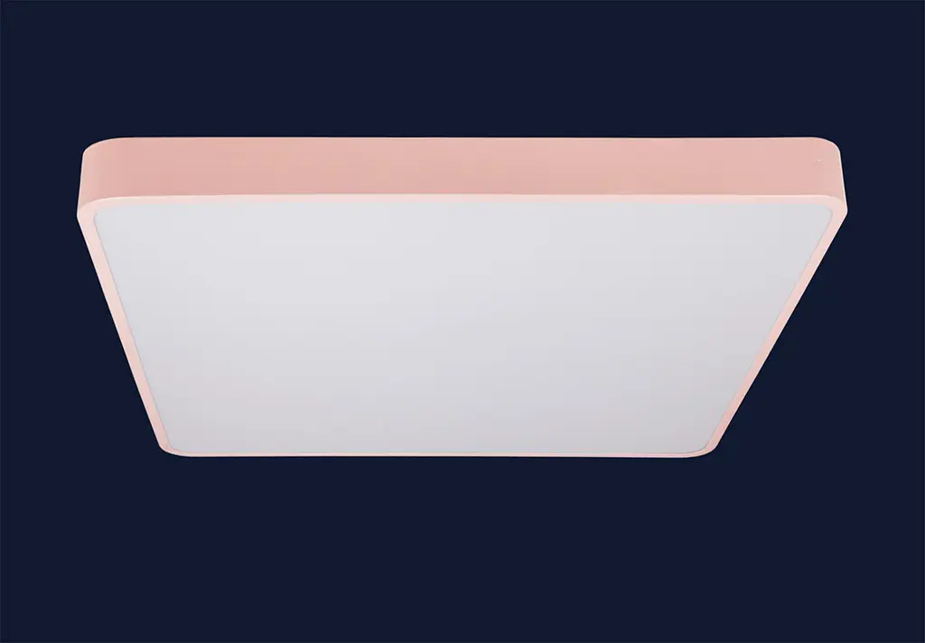 Люстра світильник стельовий світлодіодний Levistella 752L72 PINK - фото 2