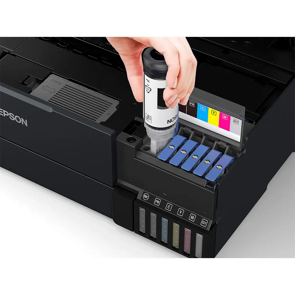 БФП Epson L8180 (C11CJ21403) - фото 4