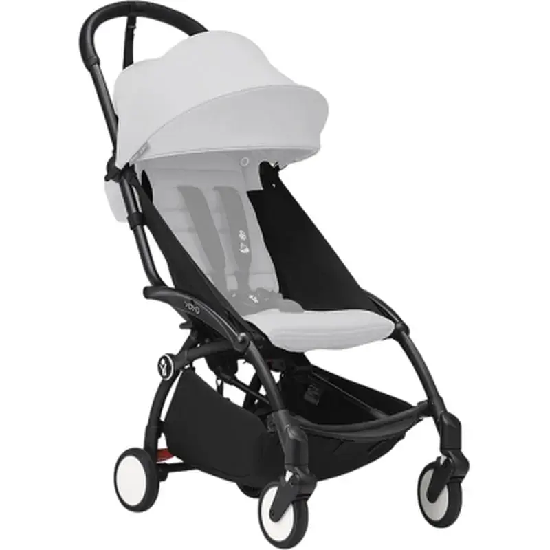 Шасі для коляски Stokke YOYO (Black) (7040356460021) (646002) - фото 3