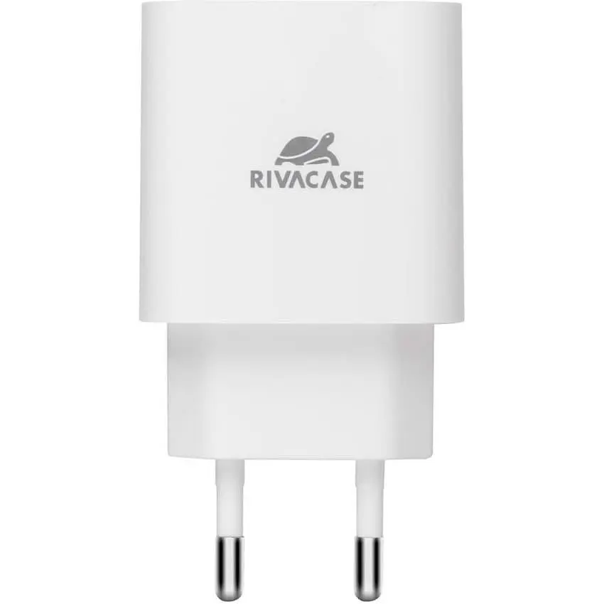 Зарядний пристрій Rivacase PS4101 W00, PD 20 В, білий (PS4101 W00 (White)) - фото 3