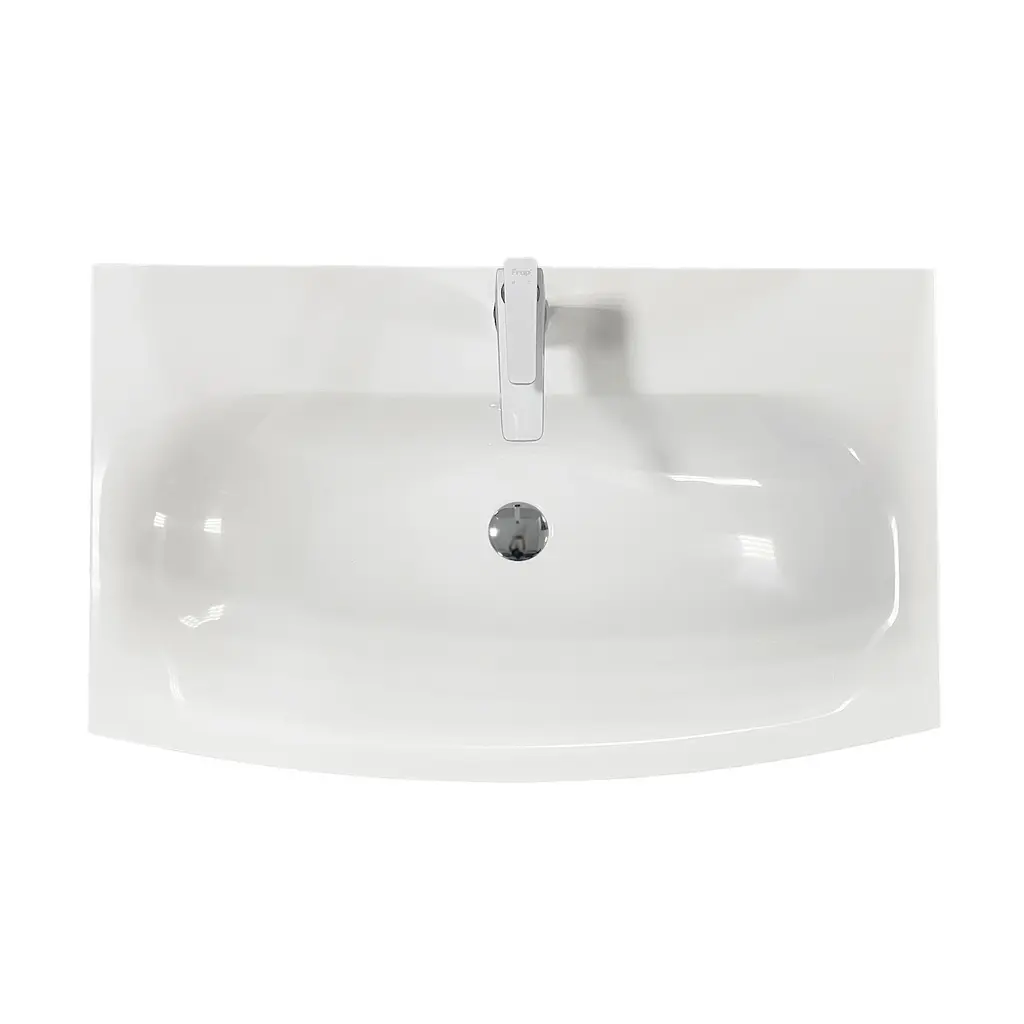Раковина Adamant Laguna 80 white 4824296107301, Білий - фото 3
