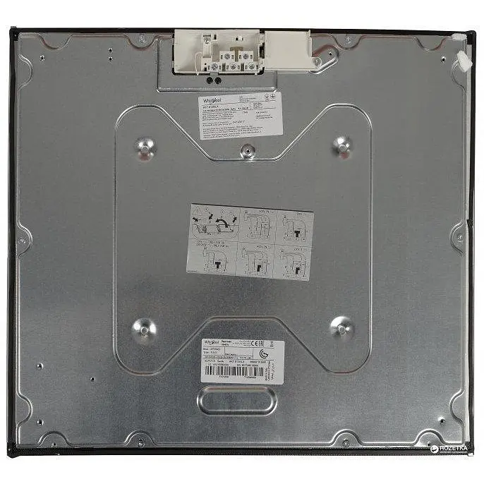 Варильна поверхня електрична Whirlpool AKT 8130 LX - фото 6
