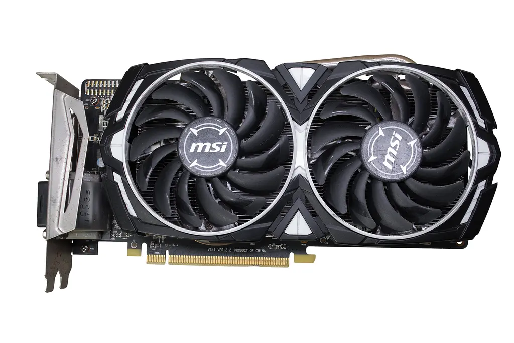 Відеокарта AMD Radeon RX 470 4GB MSI Miner (Radeon RX 470 miner 4g) Б/В - фото 2