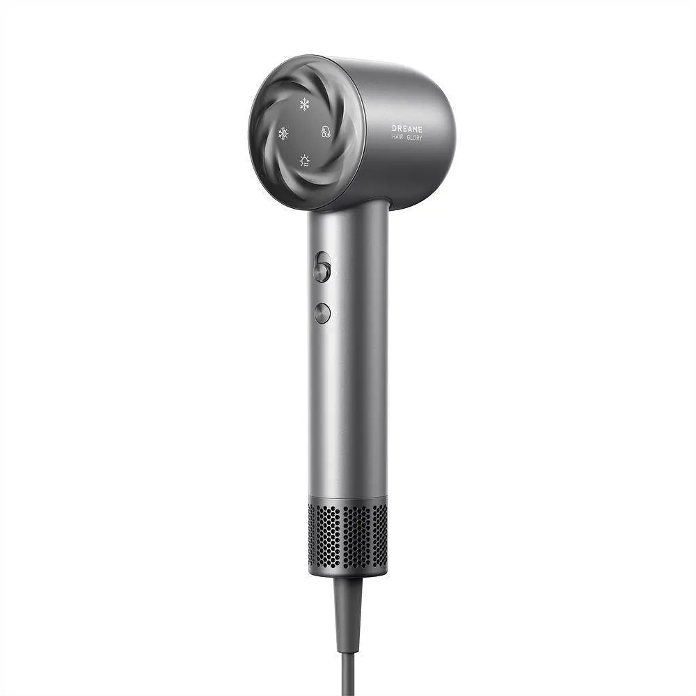 Фен Dreame Glory Xiaomix AHD18-BK Black - фото 5