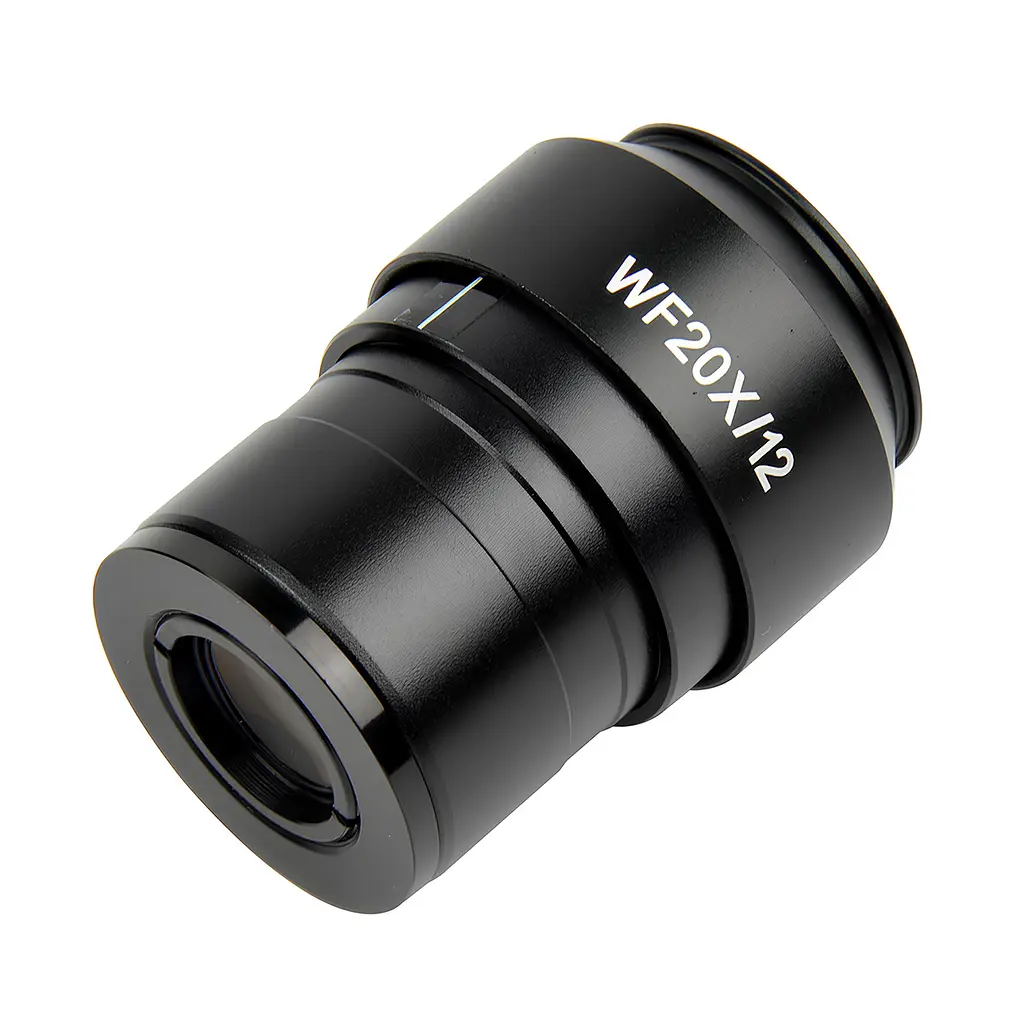 Окуляр для мікроскопа SIGETA WF 20X/12 мм, 30 мм (65188) - фото 3