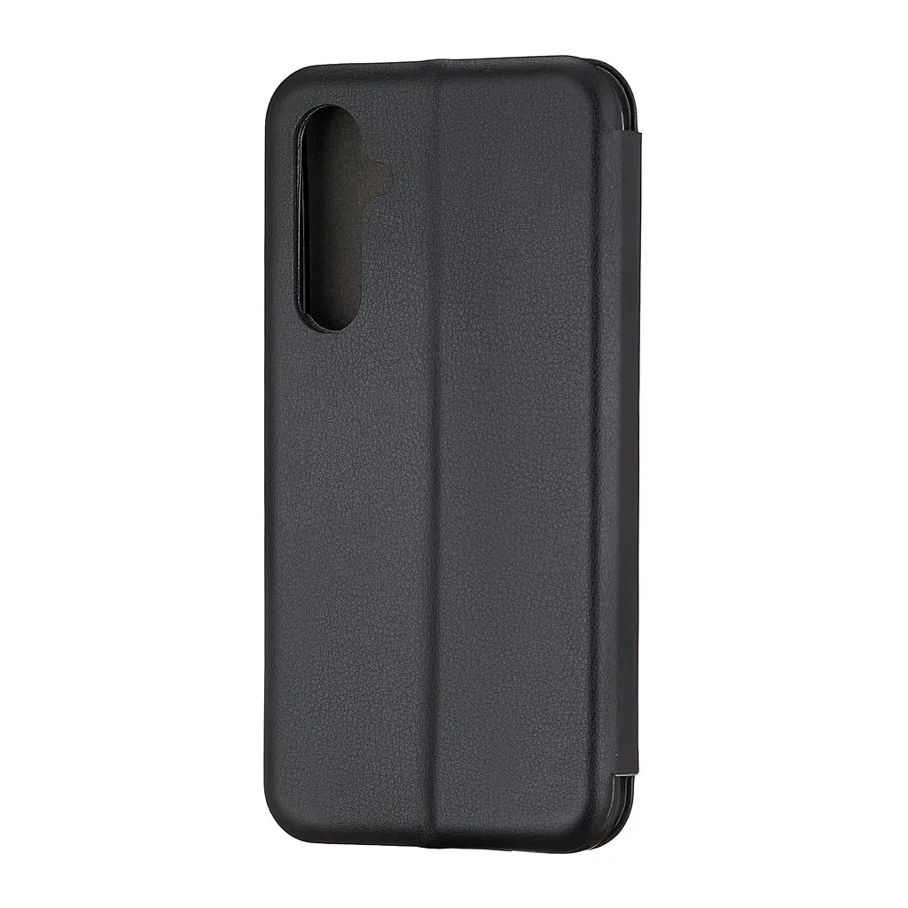 Чохол-книжка Standart Samsung S23 FE (S711) Black - фото 3